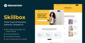 Skillbox - Online Course & Education