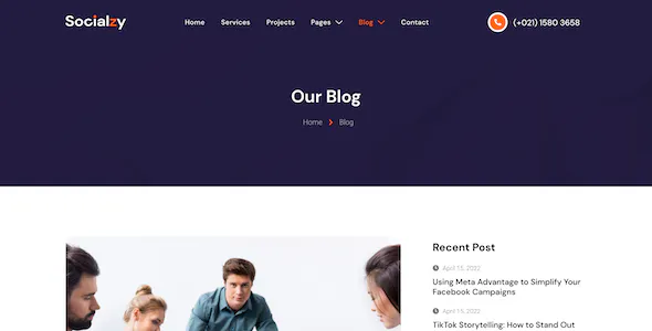 Socialzy – Social Media Marketing Agency - Gambar 2