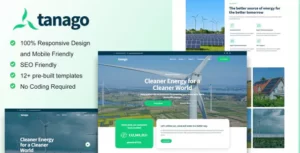 Tanago - Green Renewable Energy