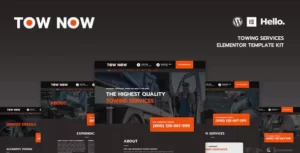 Tow Now - Towing Services